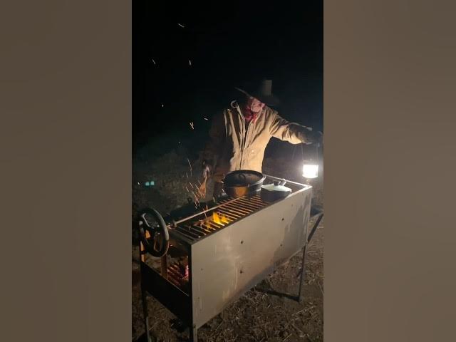 Video thumbnail for Cowboy Cooking that Will Make You Hungry!