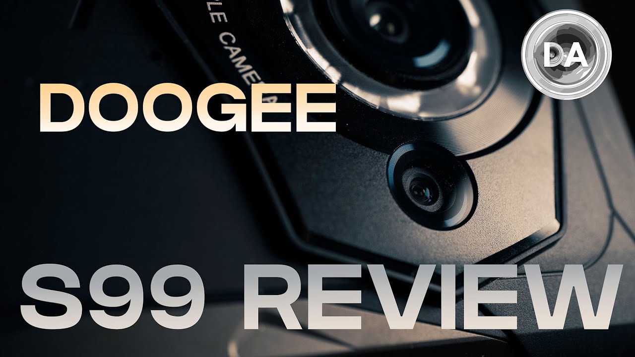 'Video thumbnail for Doogee S99 Smartphone and Camera Review | 108MP?'