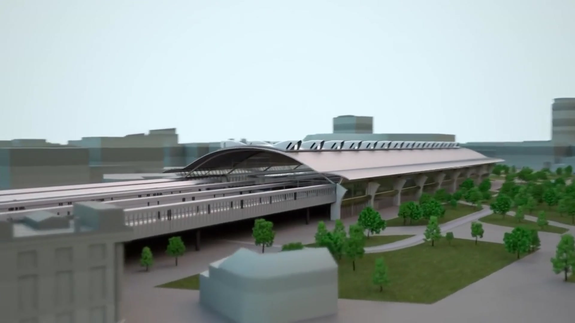'Video thumbnail for HS2: The £100BN Railway Dividing a Nation'