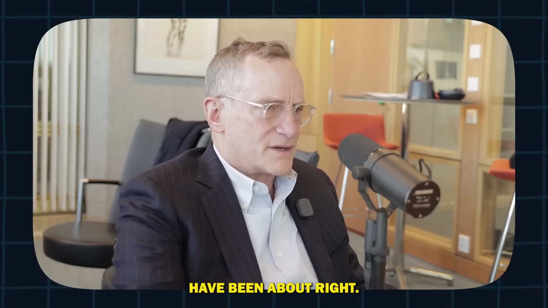 'Video thumbnail for investor center: howard marks' investing wisdom: risk, market cycles & strategies'