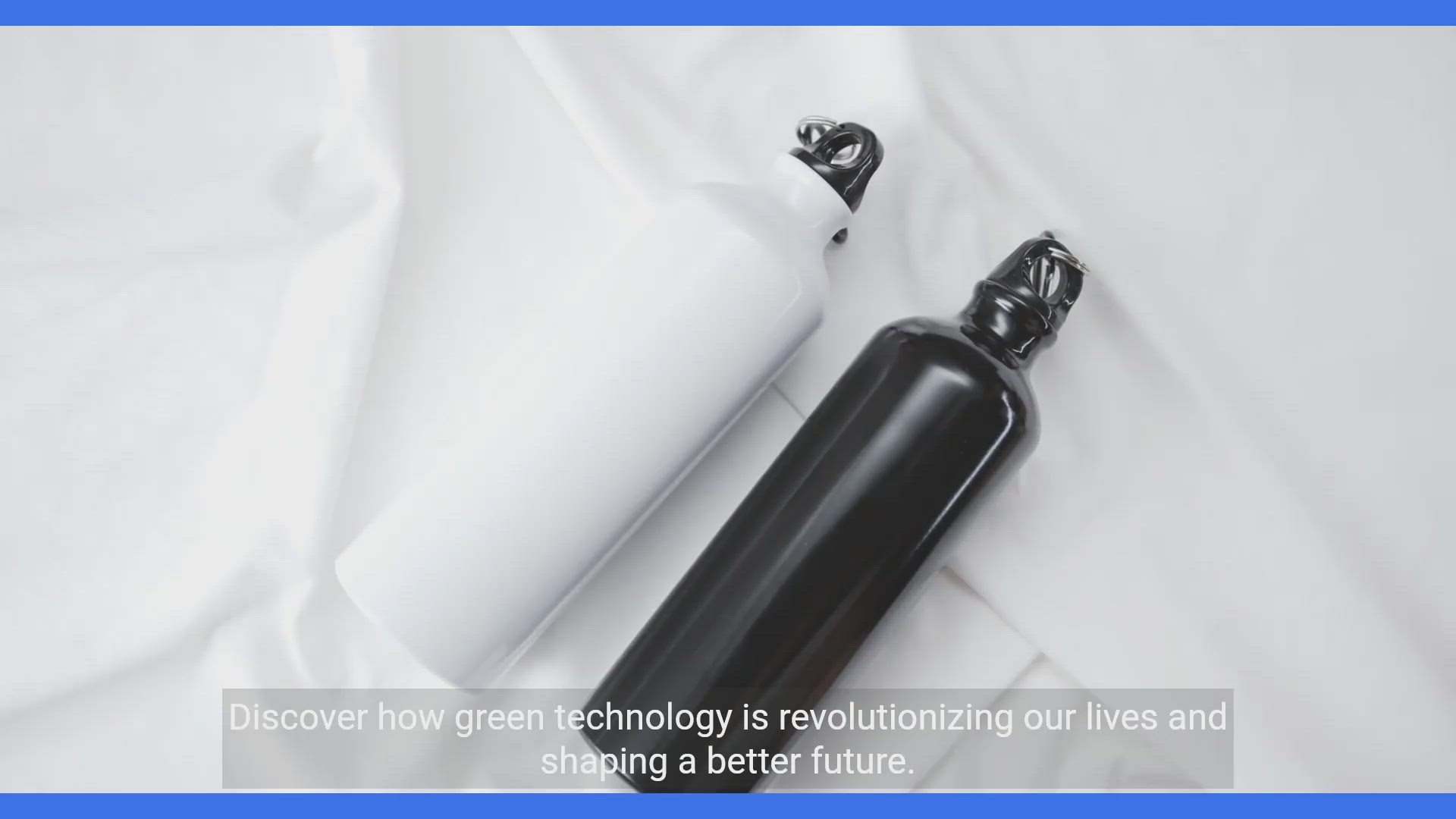 'Video thumbnail for Exploring Green Technology'