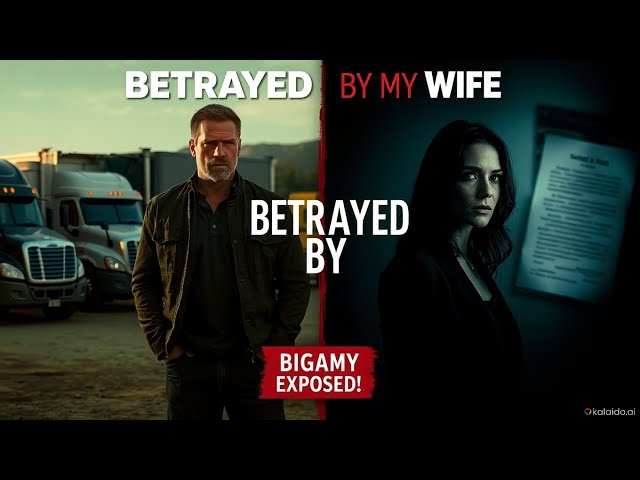 Video thumbnail for How My Ex-Wife’s Shocking Secret Nearly Destroyed My $2M Business | Bigamy & Betrayal Exposed