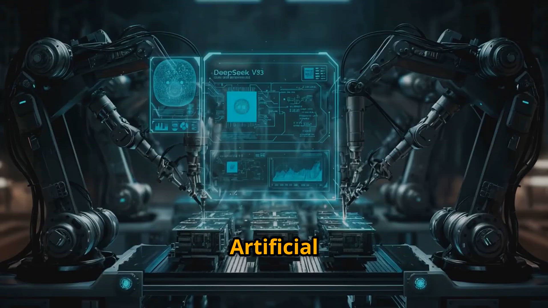 'Video thumbnail for  AI Takeover Has Begun! Millions of Jobs at Risk – Are YOU Next'