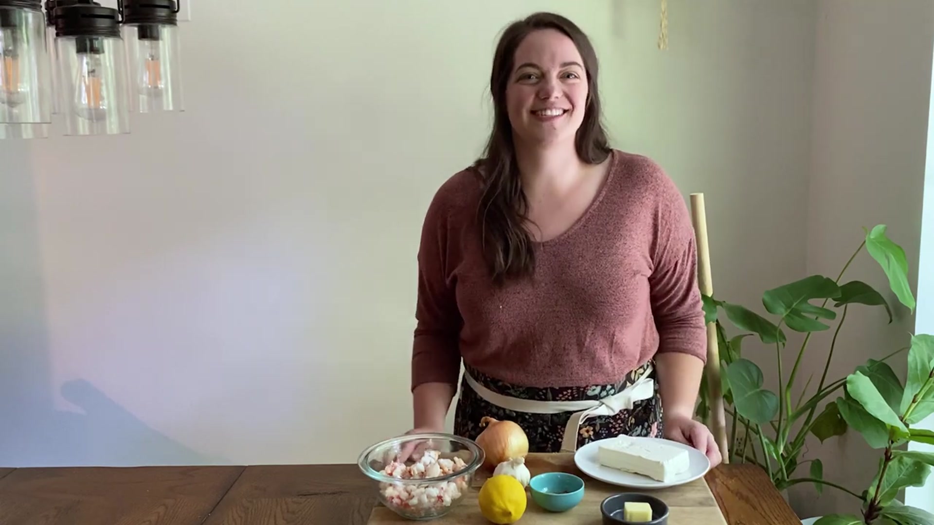 Video thumbnail for How to Make Lobster Roll Dip ¦ Taste the Trend ¦ EatingWell (720p 30fps)