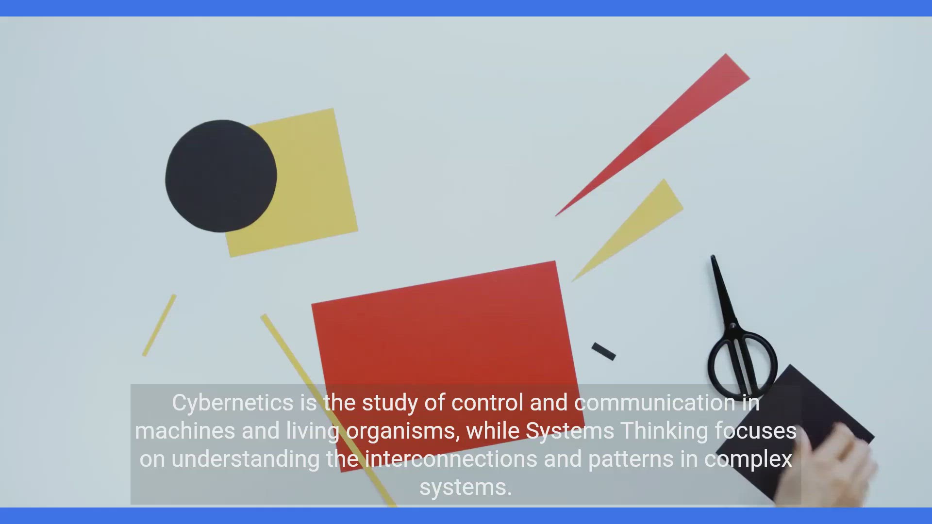 'Video thumbnail for The World of Cybernetics and Systems Thinking'