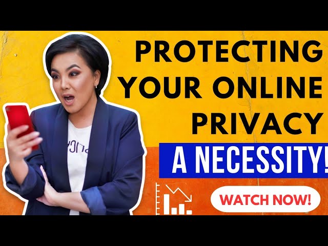 Video thumbnail for Protecting Your Online Presence