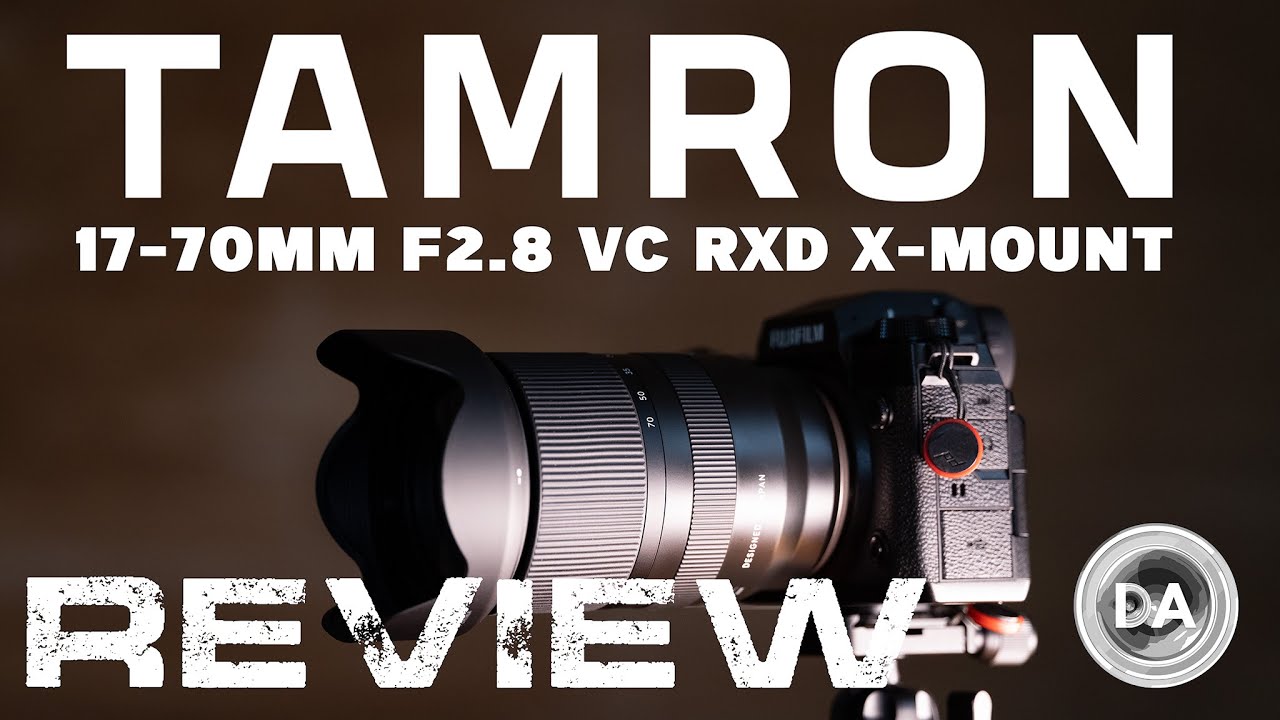 Tamron 17-70mm F2.8 VC RXD for Fuji X Review | Still a System Seller?