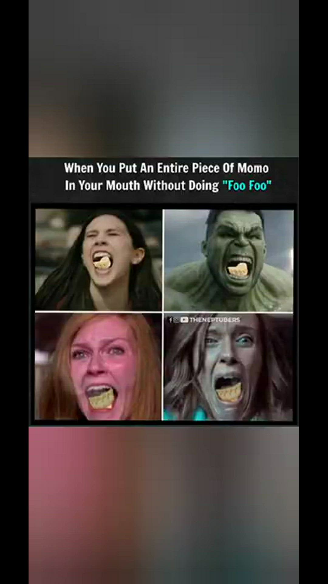 'Video thumbnail for funny memes that will make you laugh #537 || legend memes ||  funny relatable memes 😂 #memes #shorts'