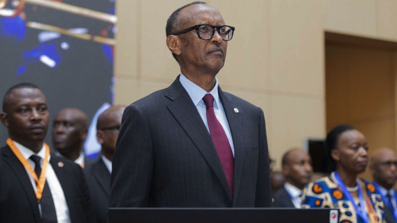 'Video thumbnail for Eastern DRC tensions: UN points to Rwanda's role in AFC/M23 conflict'