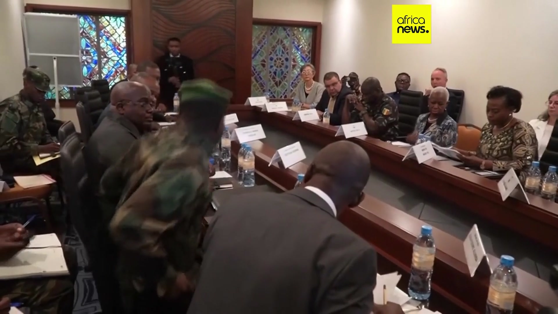 'Video thumbnail for Eastern DRC tensions: UN points to Rwanda's role in AFC/M23 conflict'