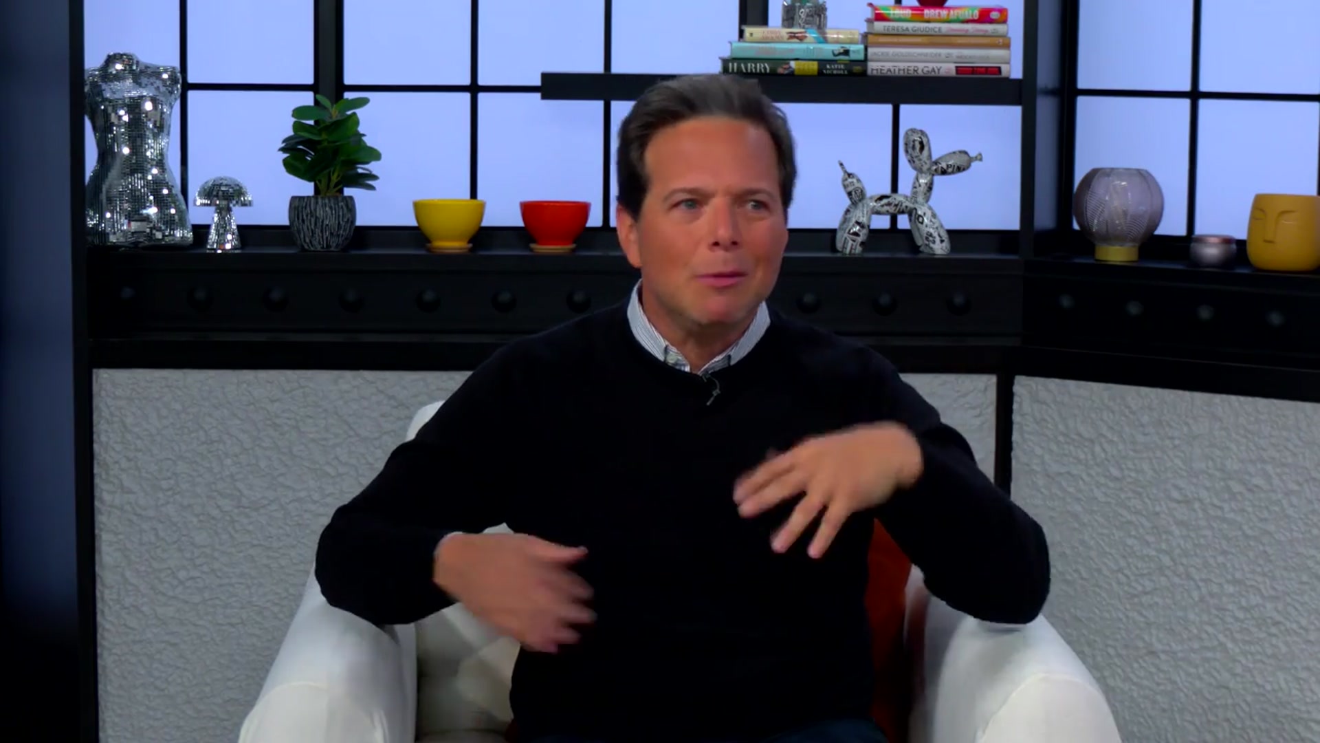 'Video thumbnail for Scott Wolf gushed about wife Kelley and their marriage months before split'