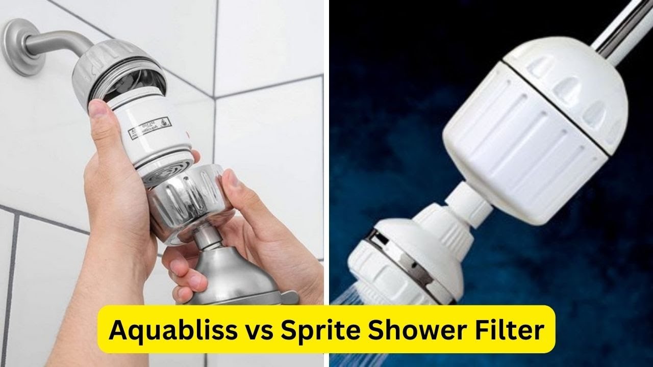 'Video thumbnail for Aquabliss vs Sprite Shower Filter: Which One Is Right for You?'