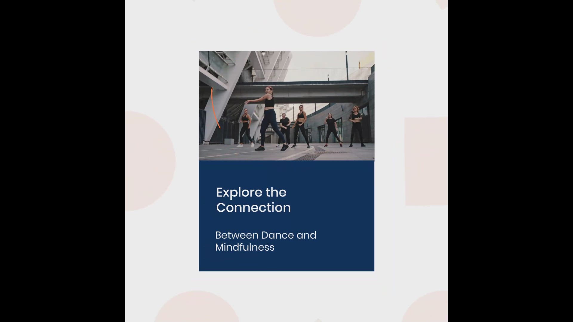 'Video thumbnail for Dance Your Way to Mindfulness'
