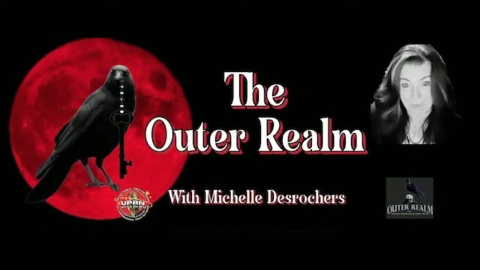 Video thumbnail for The Outer Realm with Michelle Desrochers, Marilynn Hughes, 'The Sutra of the Ounce'