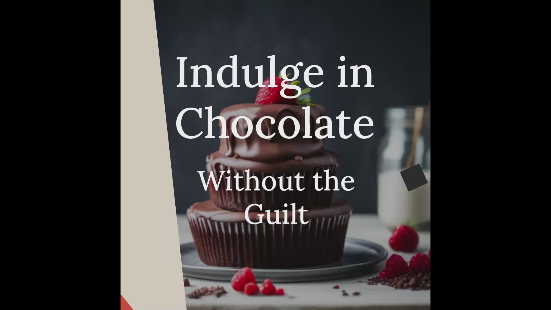 'Video thumbnail for Healthy chocolates to ease fitness journey!'