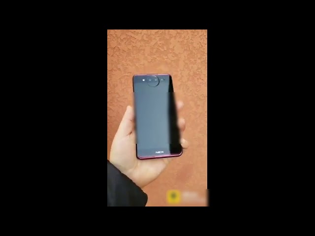 Video thumbnail for The New Nex A is another Nex _ series Smart And Amazing phone...//Akash tech //