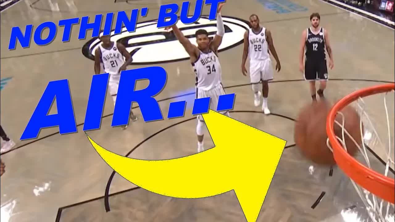 'Video thumbnail for stream punk sports: nba free throw fails, epic airballs'