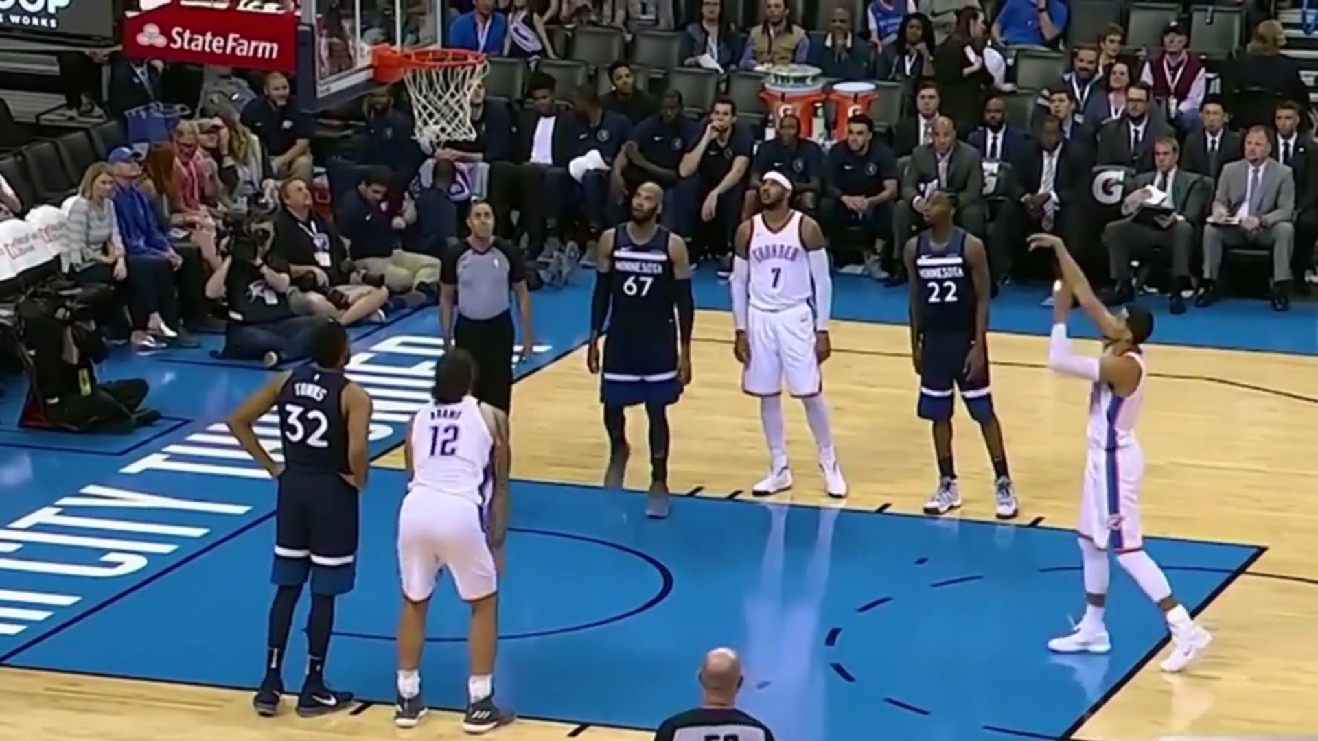 'Video thumbnail for stream punk sports: nba free throw fails, epic airballs'