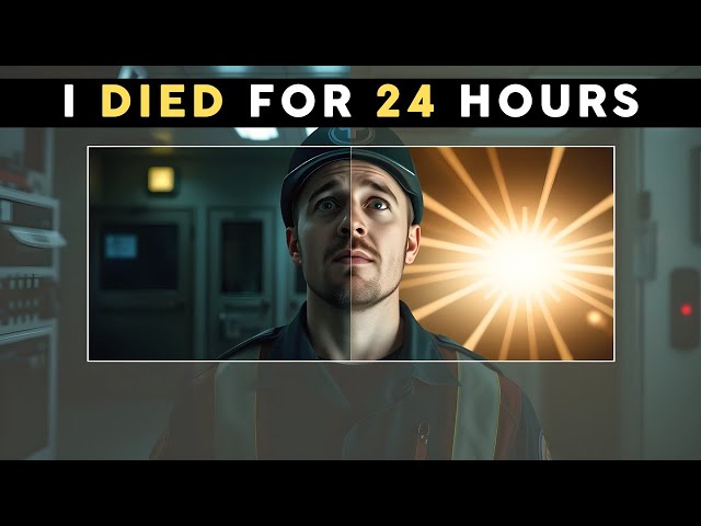 Video thumbnail for I Died for 24 Hours and Saw the Afterlife: A First Responder's TRUE Story | Near Death Experience