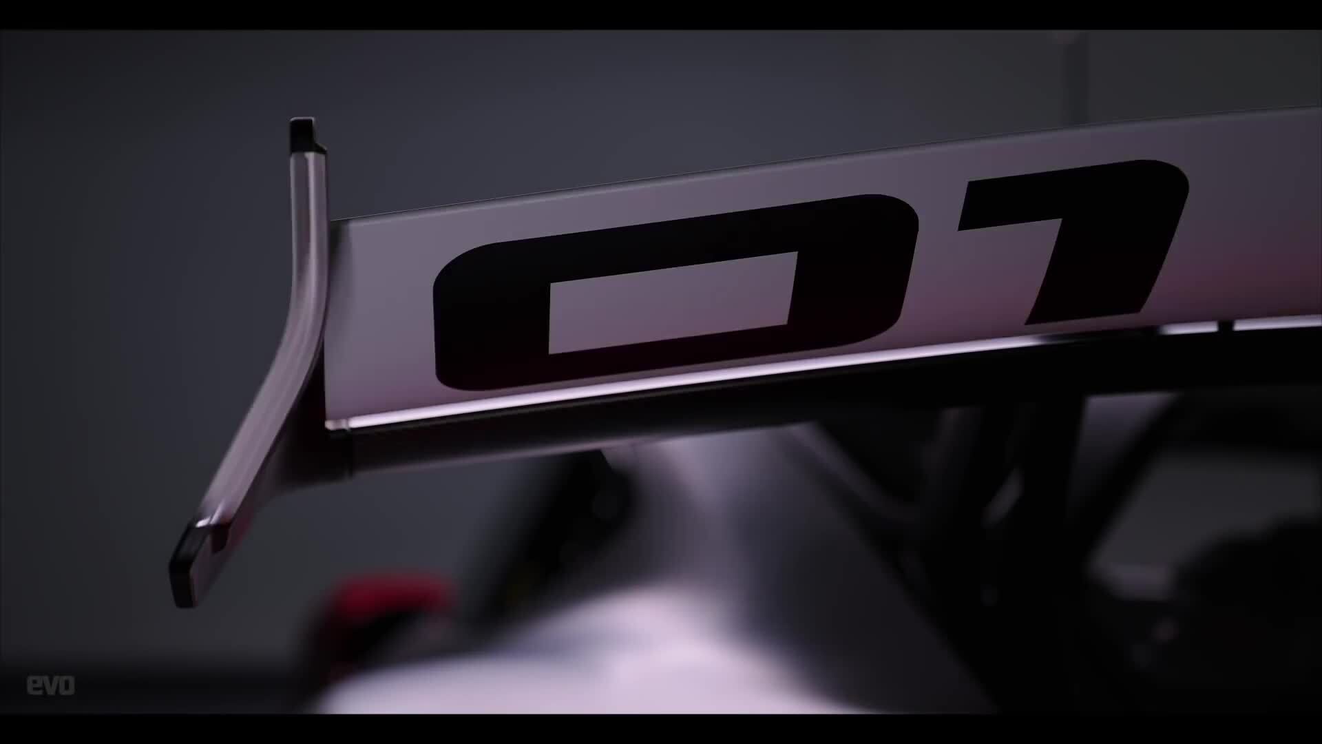 Video thumbnail for Porsche Mission R | evo REVIEW