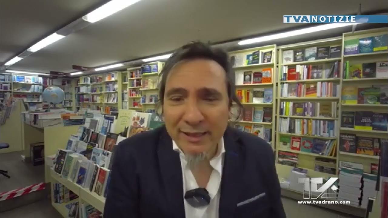 'Video thumbnail for Catania. Presentato il CD “Incontro” del “Duo Improprium” formato dal flautista catanese Domenico Te'