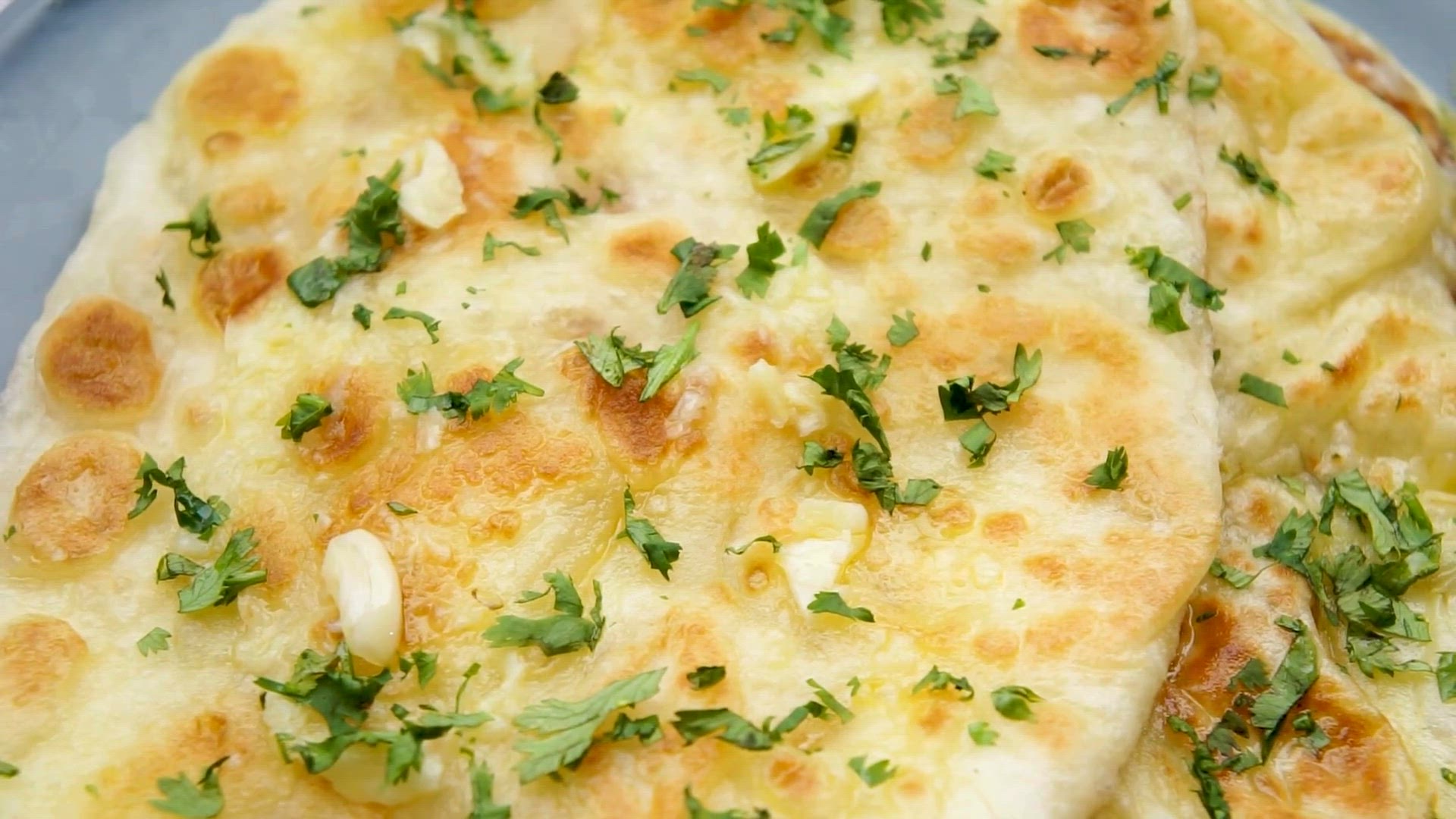 'Video thumbnail for Naan Bread'