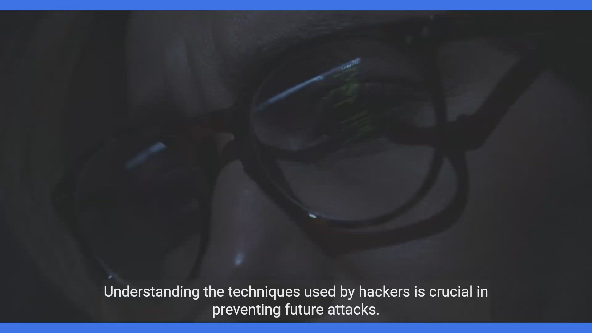 'Video thumbnail for Solutions for Hacking Incidents'