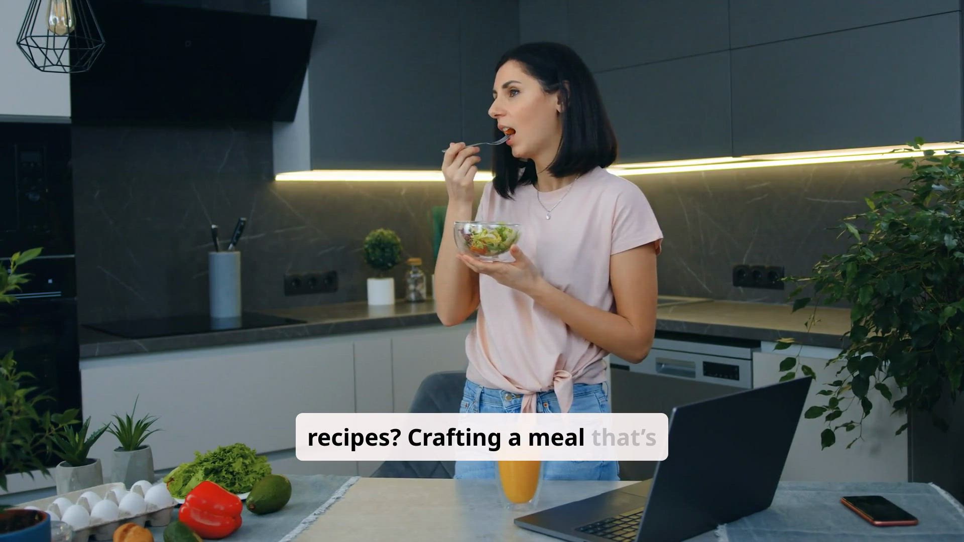 Video thumbnail for how to write a keto diet recipe