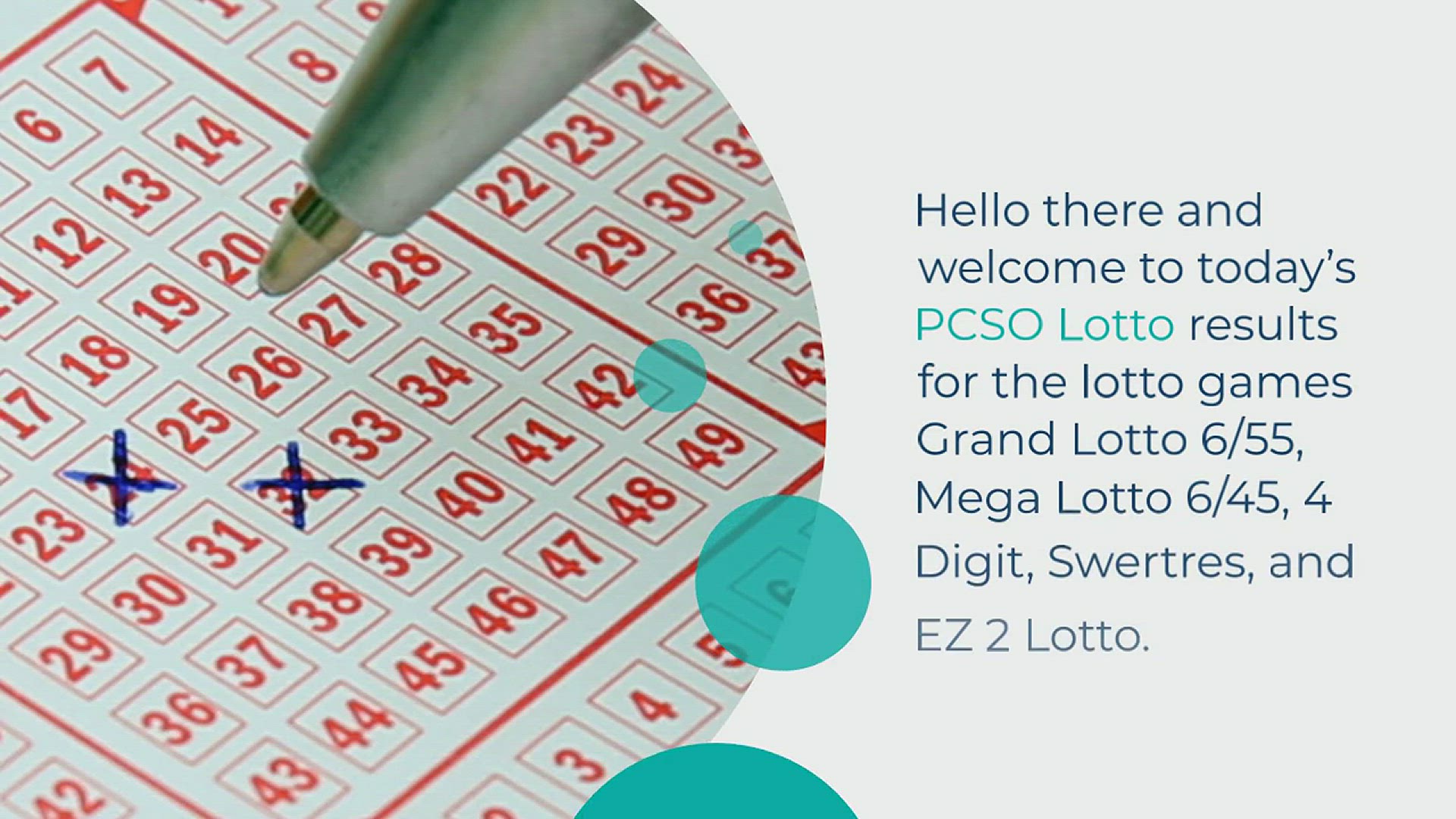 Video thumbnail for March 15, 2023 PCSO Result – 6/55, 6/45, 4D, 3D, EZ2