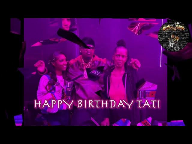Video thumbnail for Tati Birthday 2025 (Made In Mexico)