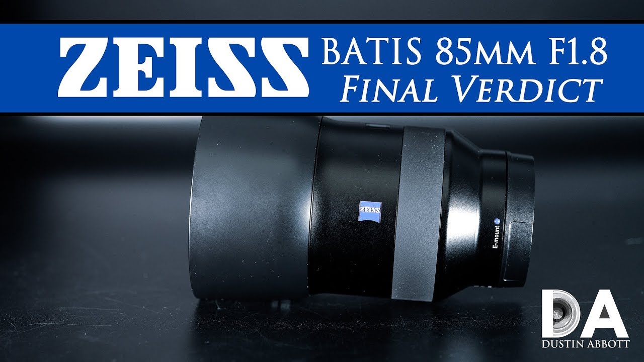Zeiss Batis 85mm F1.8 Review | 4K