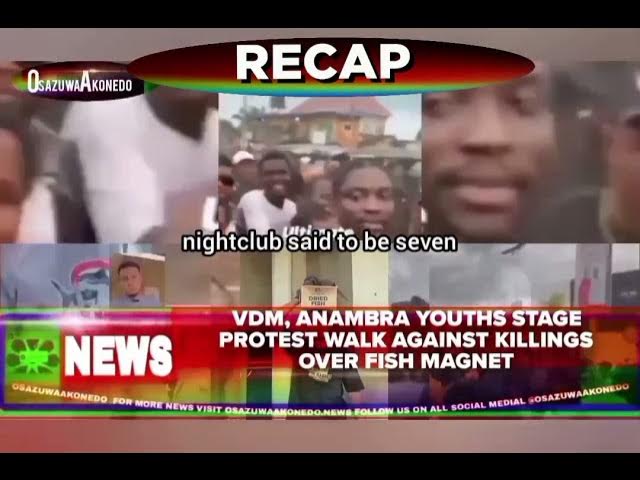 Video thumbnail for Recap @9am 10-8