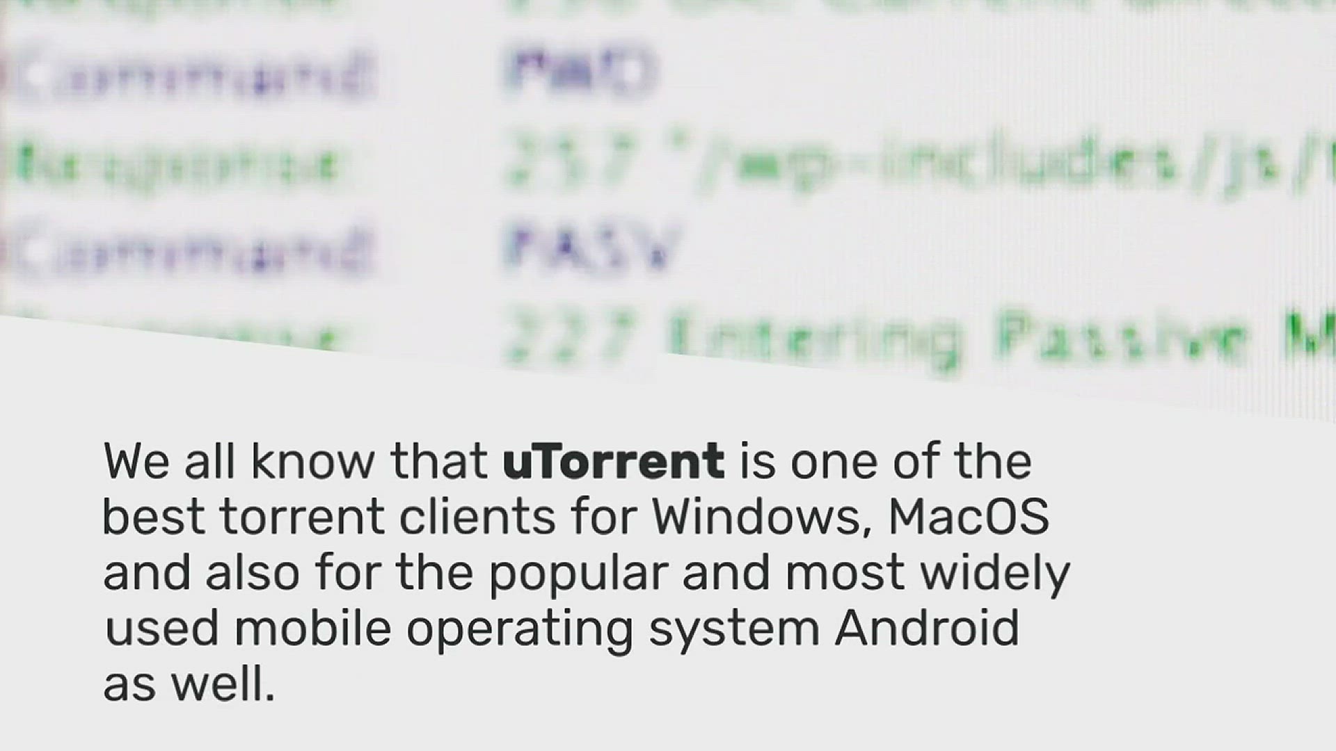ΜTorrent Portable (Bittorrent Client) | PortableApps.Com