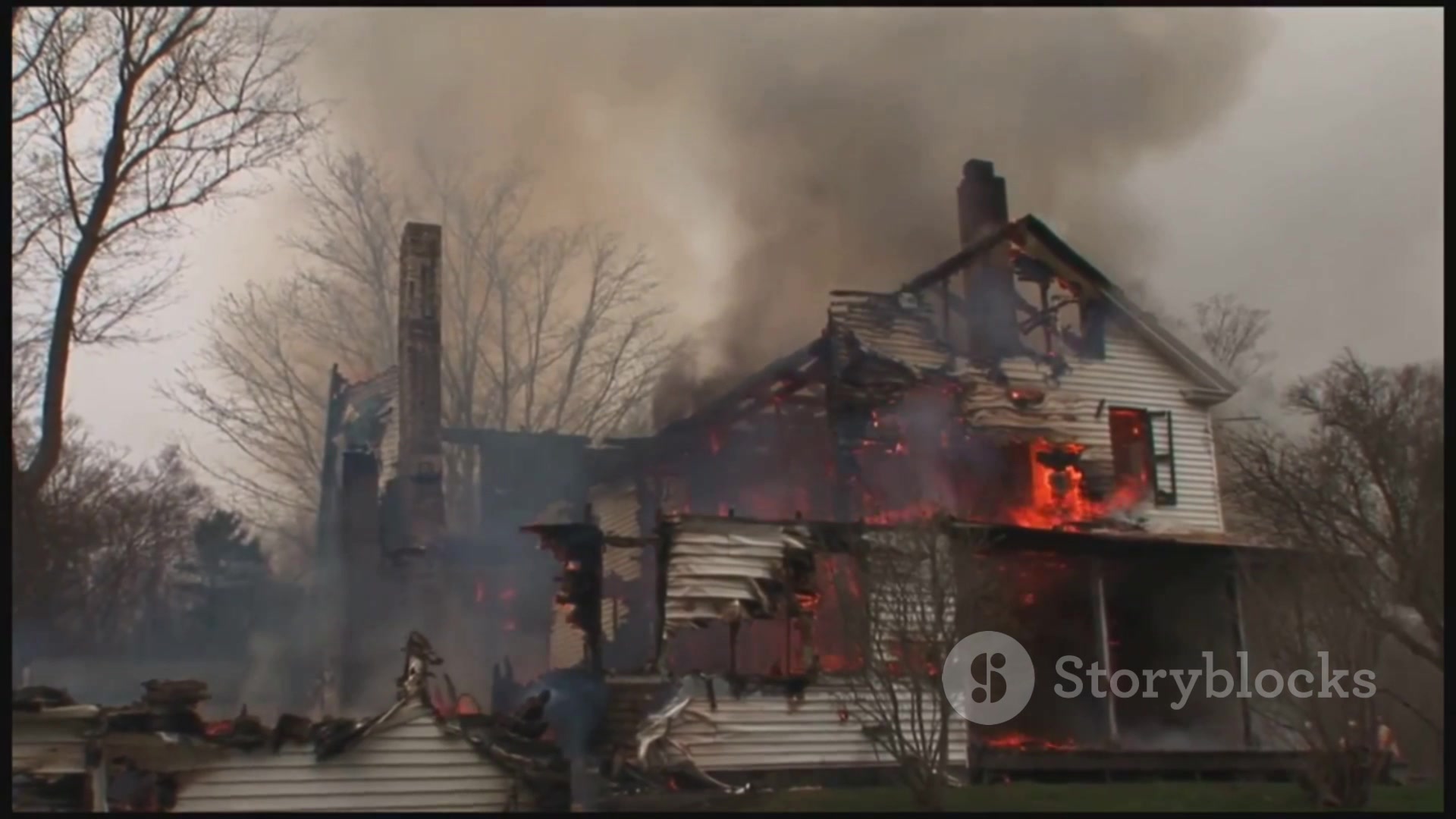 Video thumbnail for Judge Goodstein House Fire: SLED Investigation at Edisto Beach