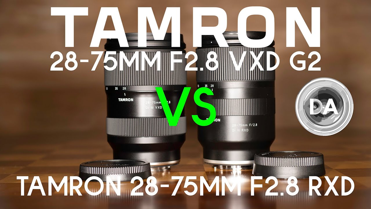 Tamron 28-75mm F/2.8 Di III VXD G2 Lens Review