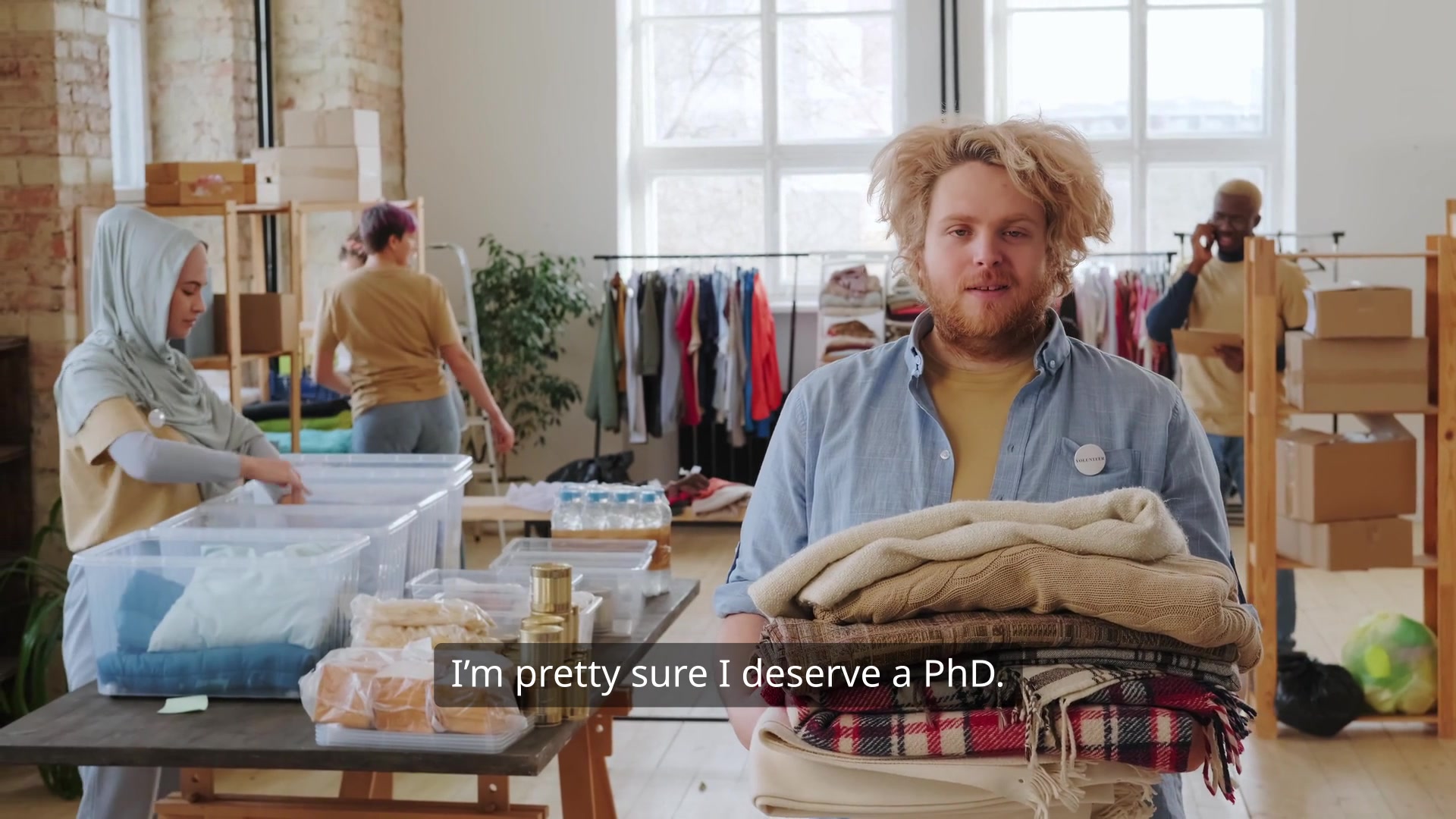 Video thumbnail for Redefining "Women's Work"