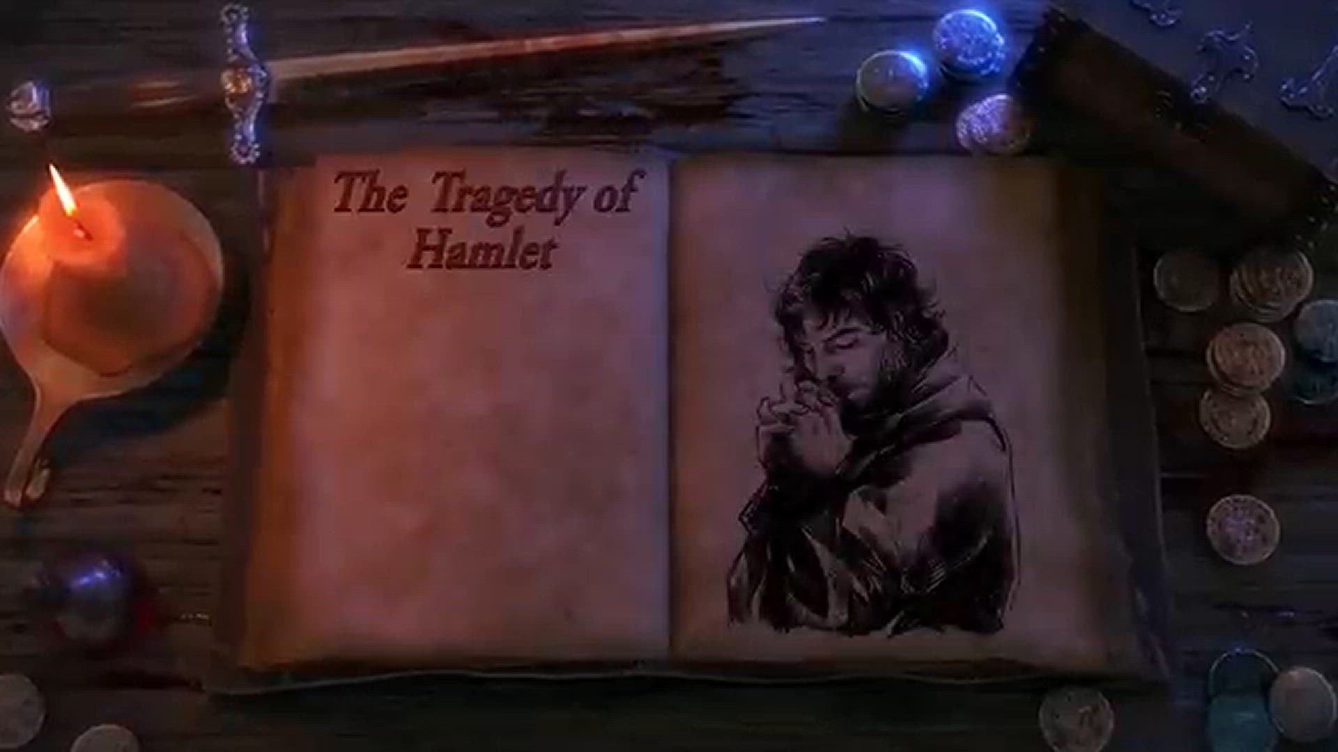 'Video thumbnail for The Tragedy of Hamlet - A Complete Analysis (Shakespeare's Works Explained)'
