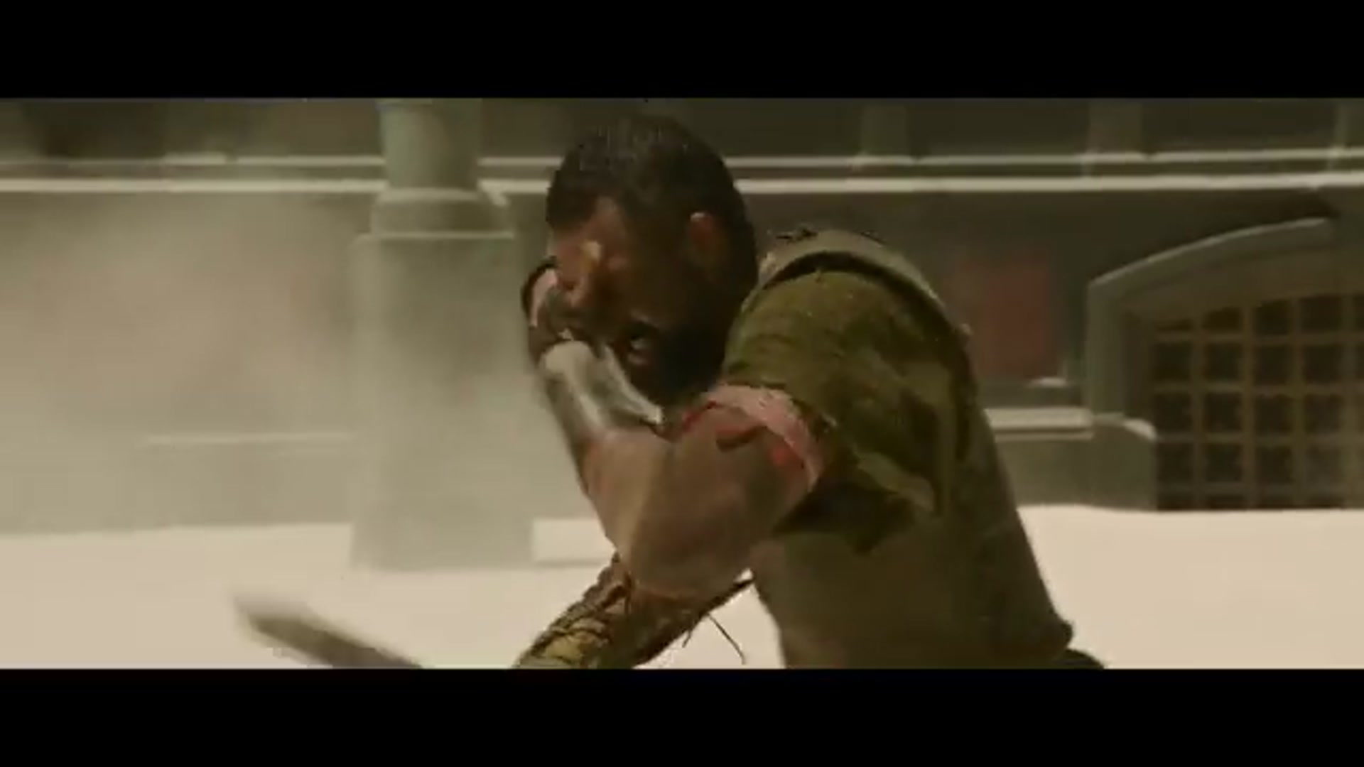 Video thumbnail for Gladiator II (2024) - BADASS WAR RHINO!!! Scene  Movieclips