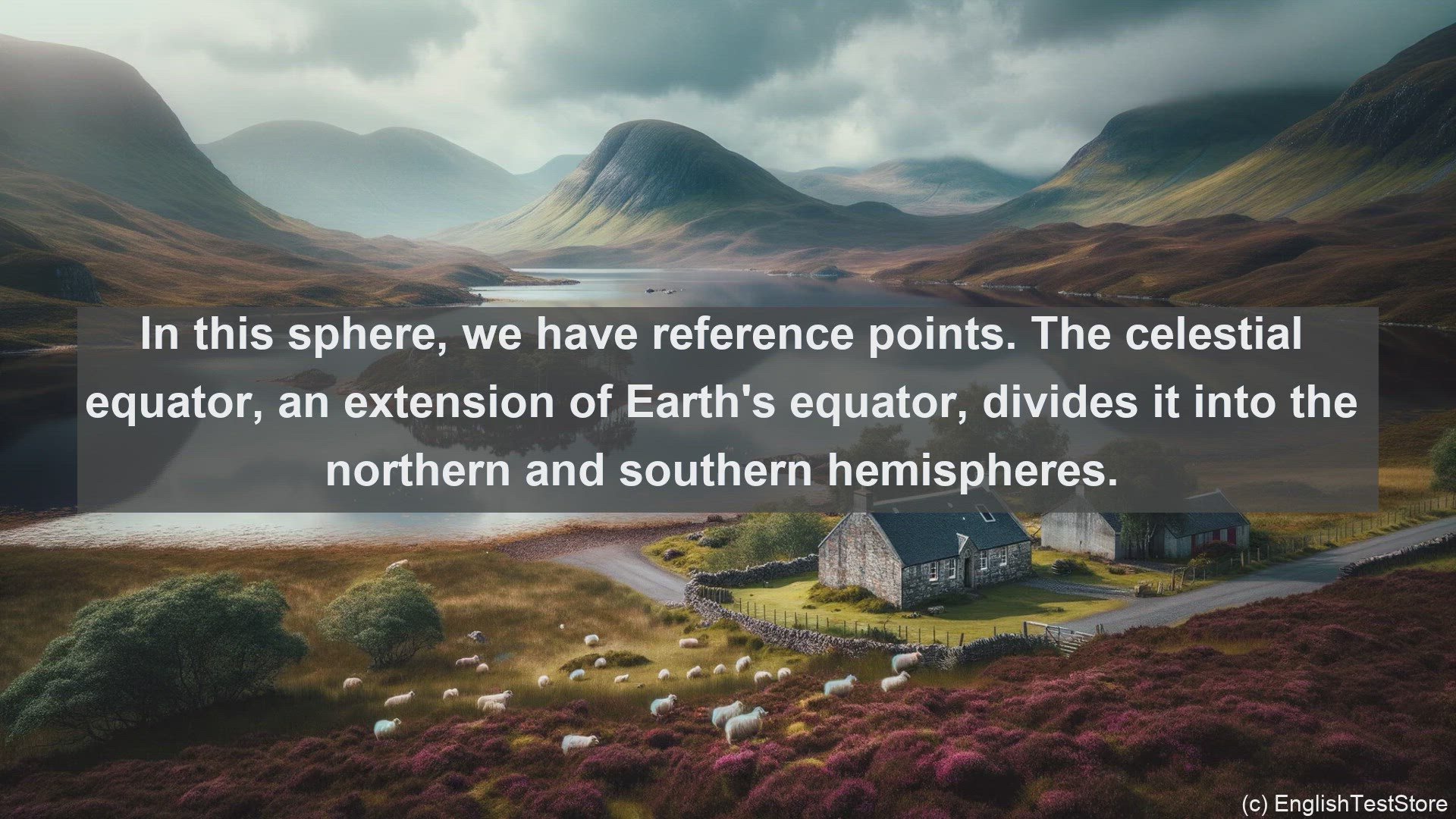 'Video thumbnail for Celestial latitude in science  definition and examples'