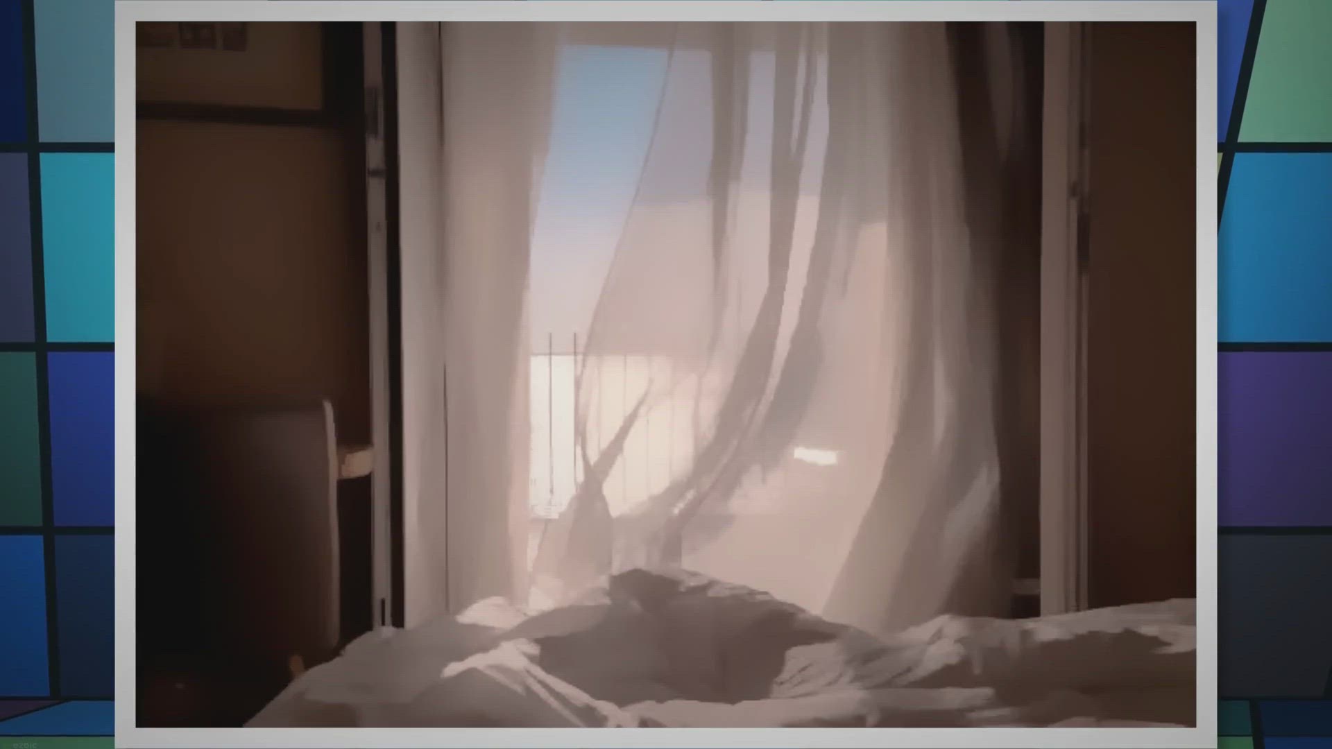 Video thumbnail for 3 Biblical meaning of curtains in a dream