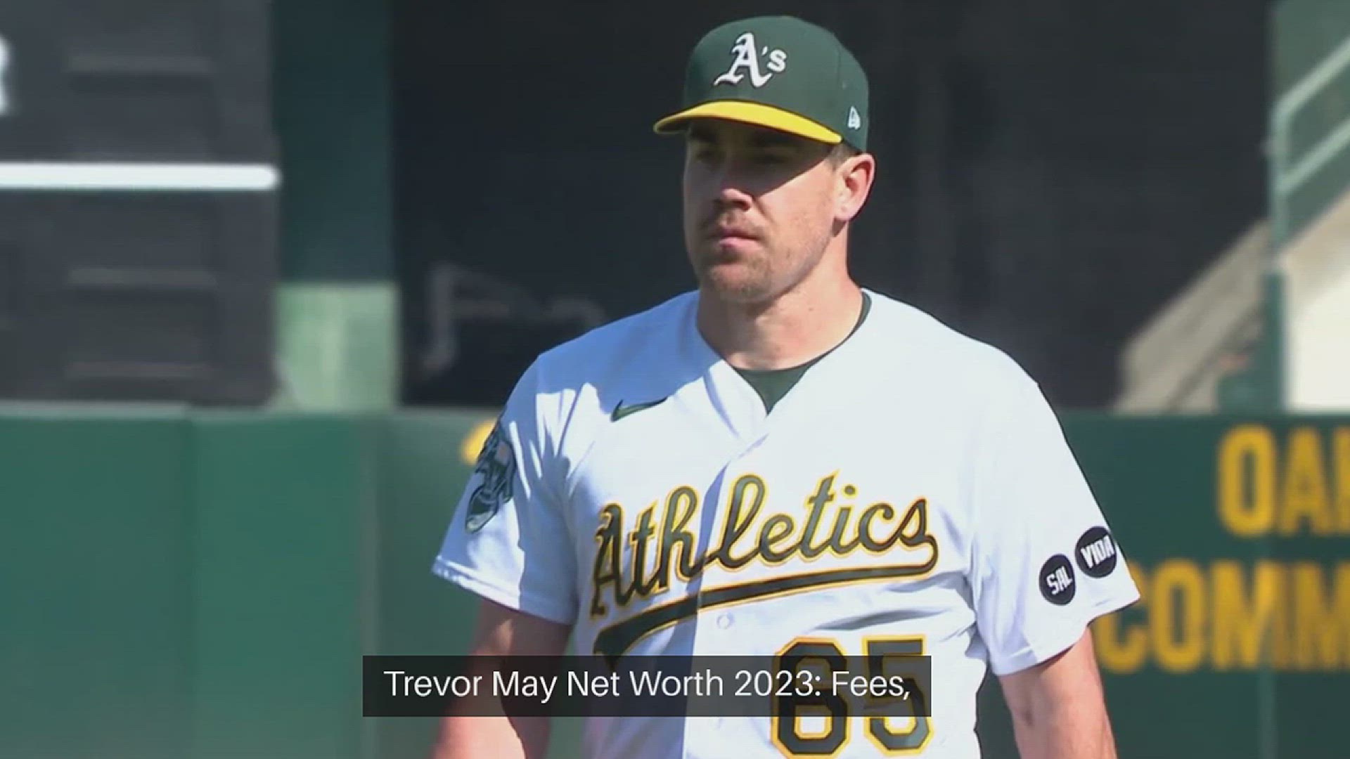 'Video thumbnail for Trevor May Net Worth 2023: Fees, Salary, Assets, Home'