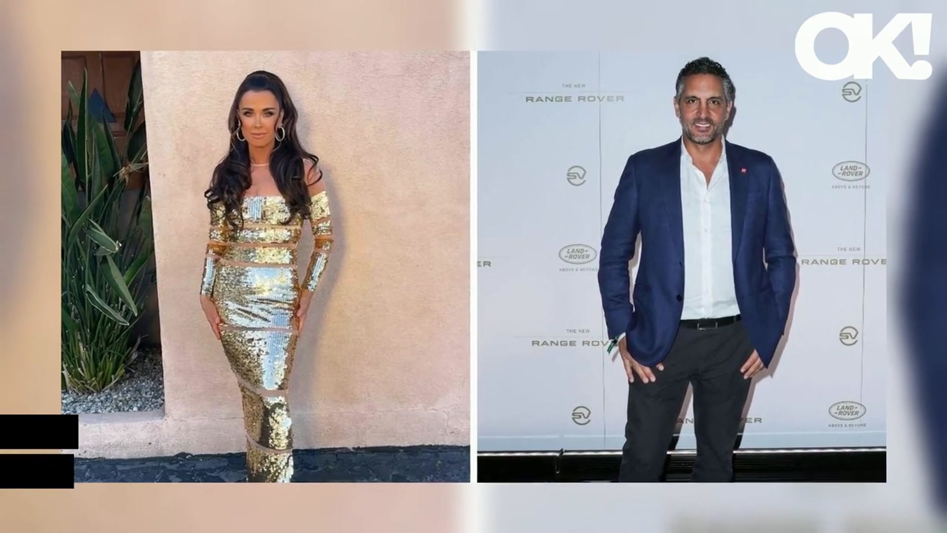 'Video thumbnail for Kyle Richards 'Not Surprised' by Ex Mauricio Umansky's Dating Drama: 'It's a Running Joke''