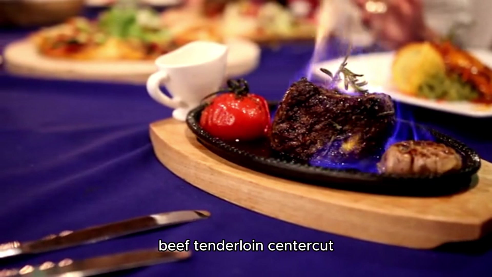 Video thumbnail for Beef wellington recipe