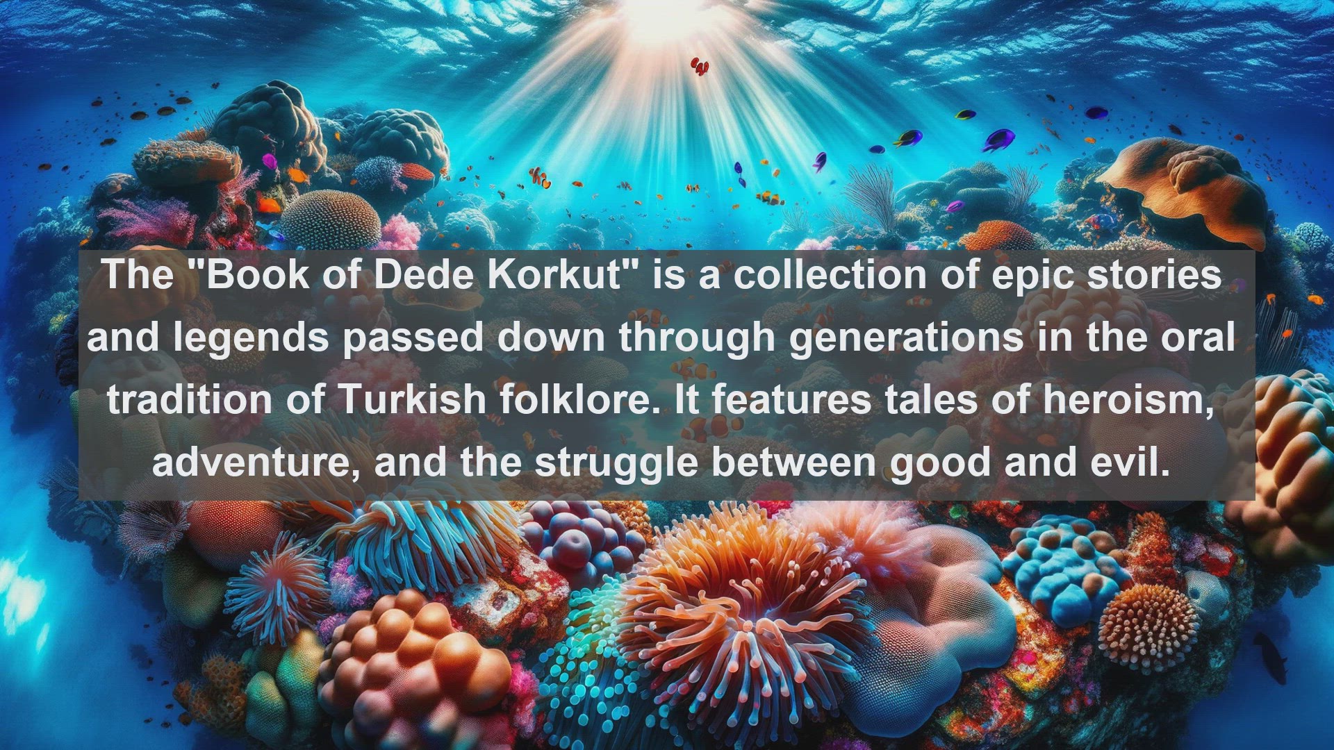 'Video thumbnail for Top 10 Turkish Epic Poems'