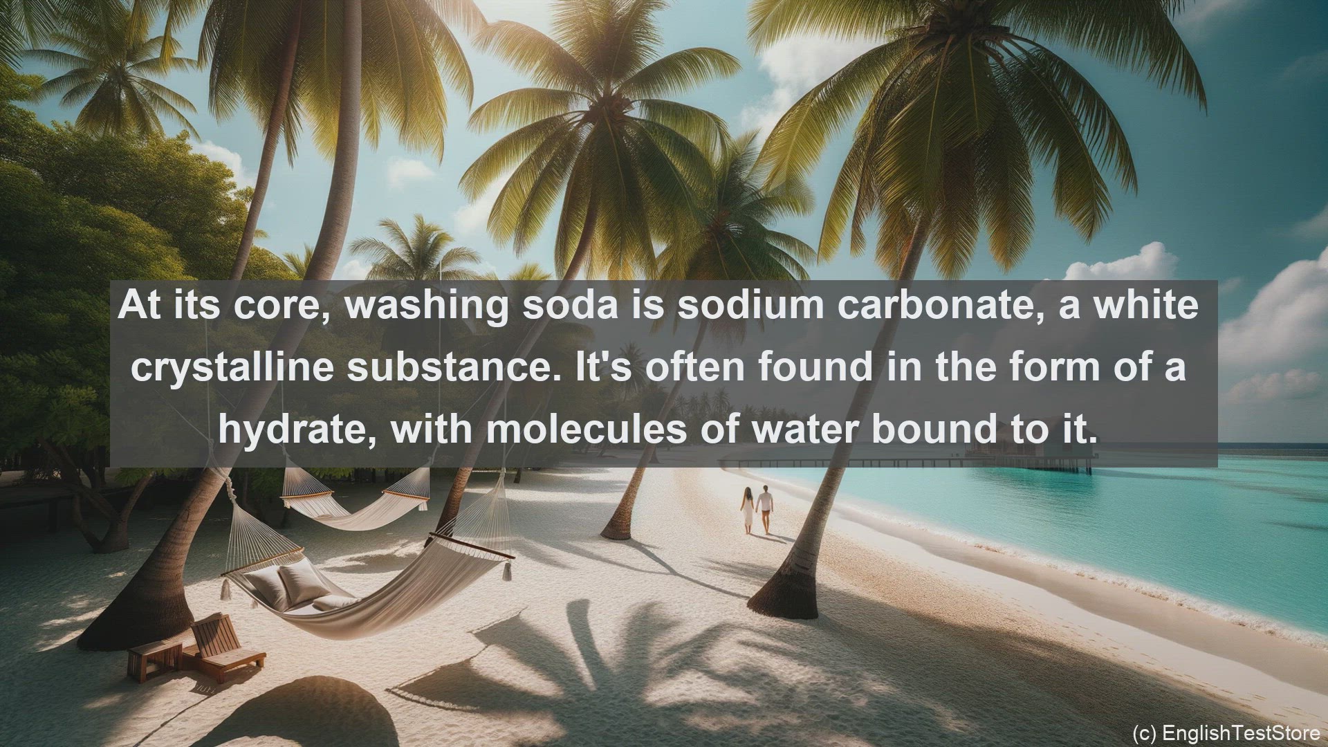 'Video thumbnail for Washing soda in science  definition and examples'