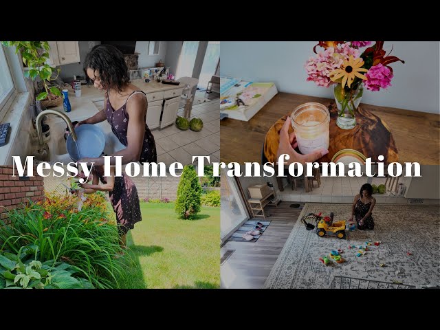 Video thumbnail for Morning Speed Clean With Me | Relaxing Sunday Reset