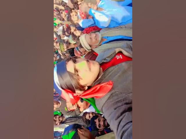 Video thumbnail for bilawal Bhutto come to khanbela