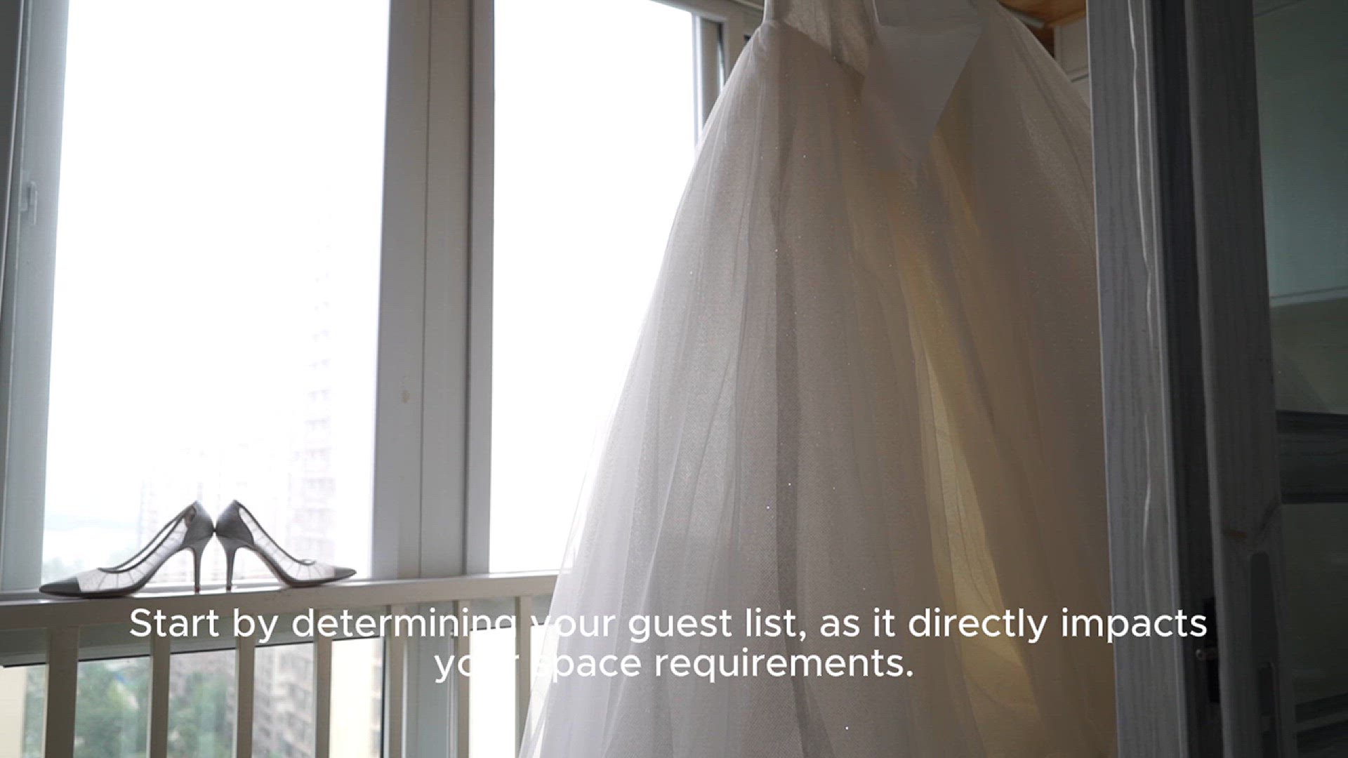 Video thumbnail for Backyard Wedding Planning Guide | How to Host Your Dream Wedding at Home