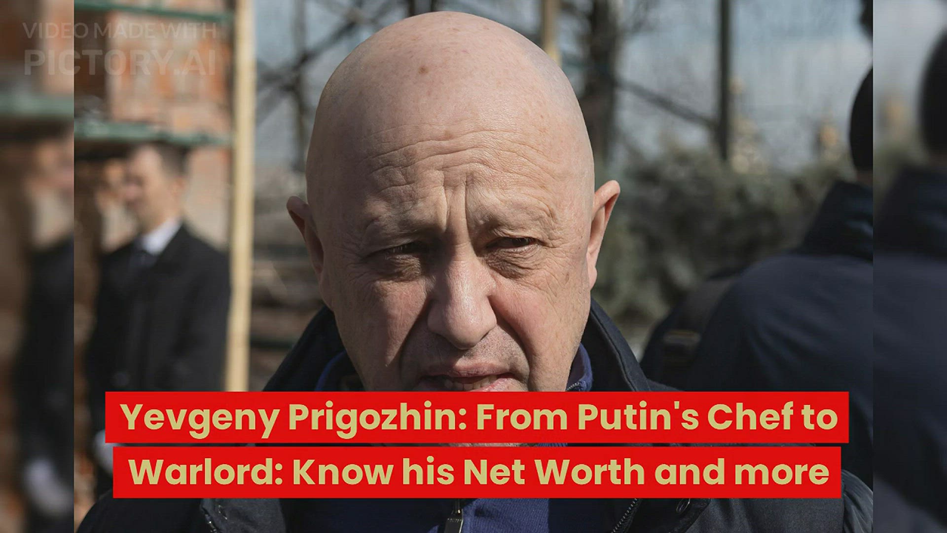 'Video thumbnail for WEALTHY WARLORD What was Yevgeny Prigozhin’s net worth?'