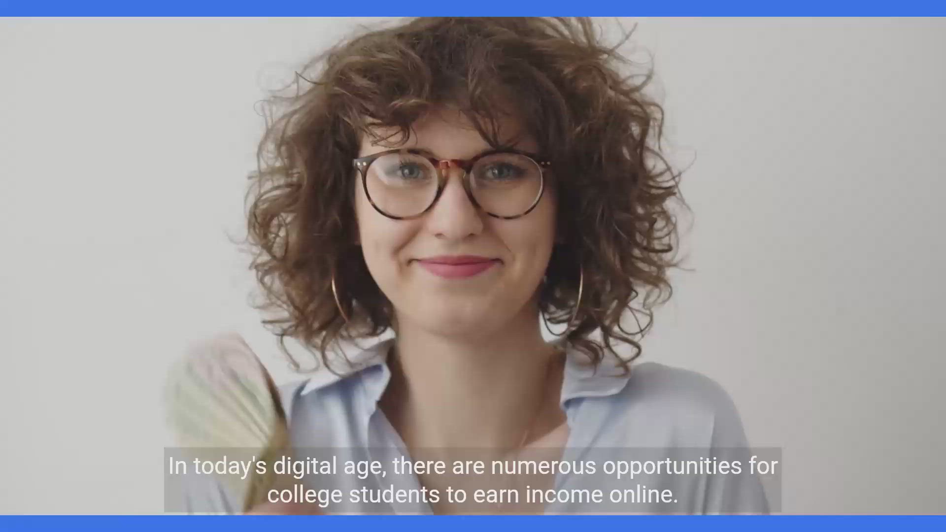 'Video thumbnail for Online Income Streams and Passive Income Ideas'